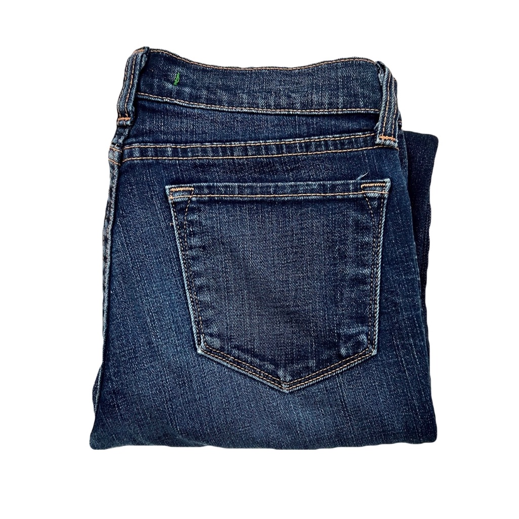 J Brand 818 Dark Wash Bootcut Jeans Lowrise